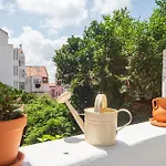 Graca Delight Terrace By Hosty Apartment Lisbon