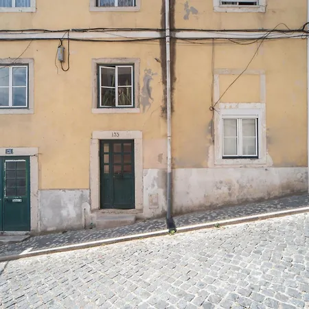 Apartment Graca Delight Terrace By Hosty Lisbon