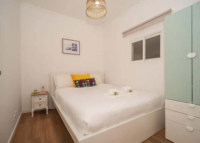 Graca Delight Terrace By Hosty Apartment *