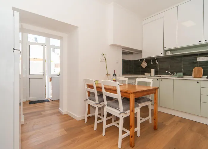 Apartment Graca Delight Terrace By Hosty Lisbon