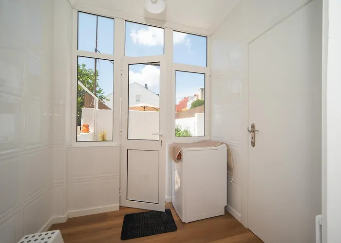 Graca Delight Terrace By Hosty Lisbon