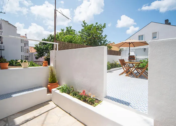 Apartment Graca Delight Terrace By Hosty Lisbon