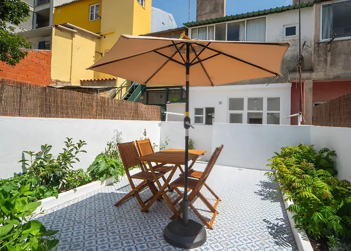 Apartment Graca Delight Terrace By Hosty