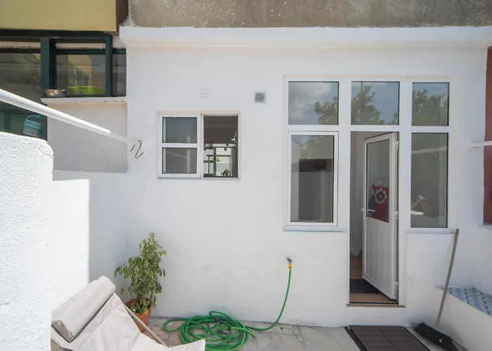 Apartment Graca Delight Terrace By Hosty *