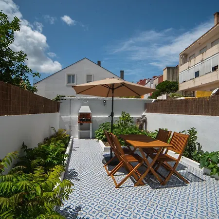 Graca Delight Terrace By Hosty *
