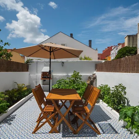 Graca Delight Terrace By Hosty Daire