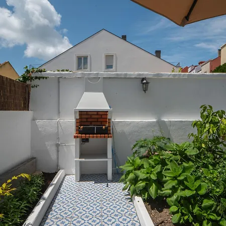 Graca Delight Terrace By Hosty Apartament Lizbona