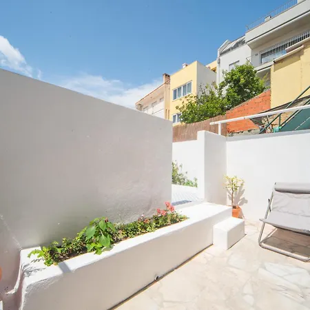 Graca Delight Terrace By Hosty Apartment Lisbon