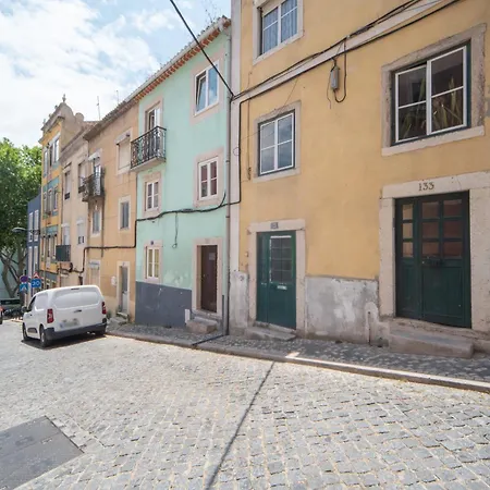 Graca Delight Terrace By Hosty