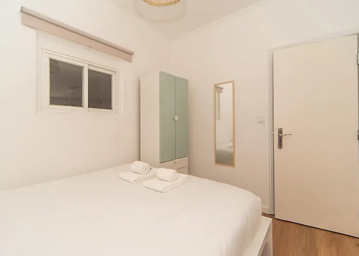 Apartament Graca Delight Terrace By Hosty Lizbona