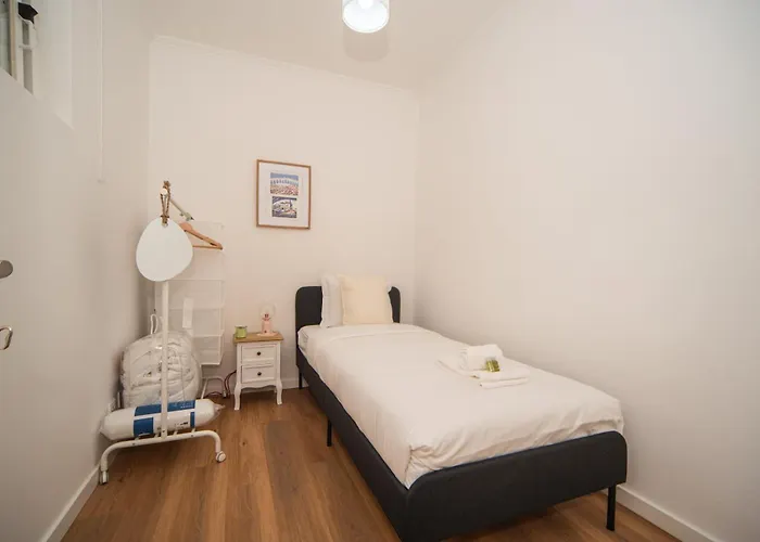 Apartament Graca Delight Terrace By Hosty