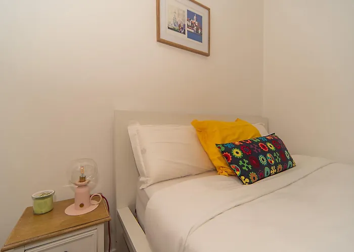 Graca Delight Terrace By Hosty Apartament