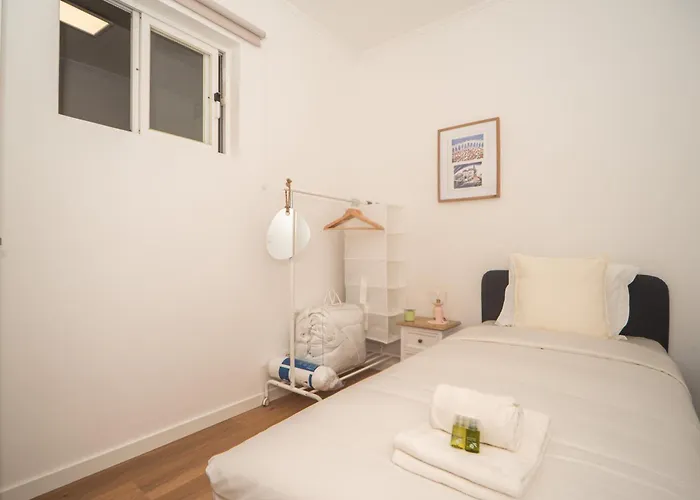 Graca Delight Terrace By Hosty