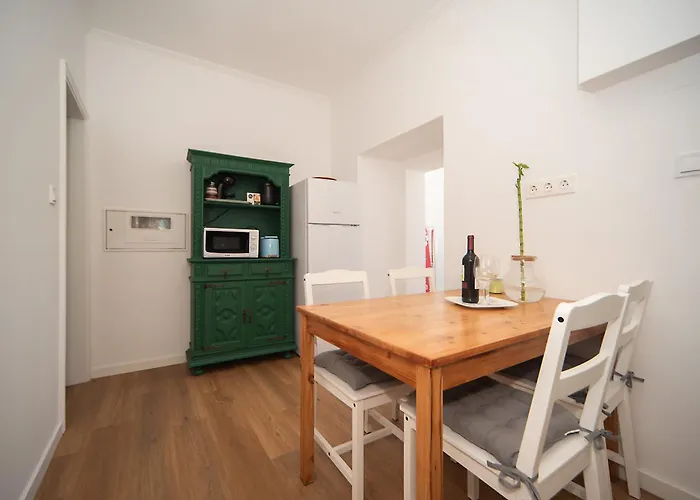 Graca Delight Terrace By Hosty Apartament