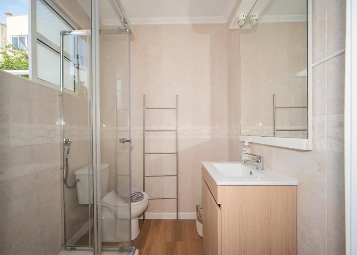 Graca Delight Terrace By Hosty