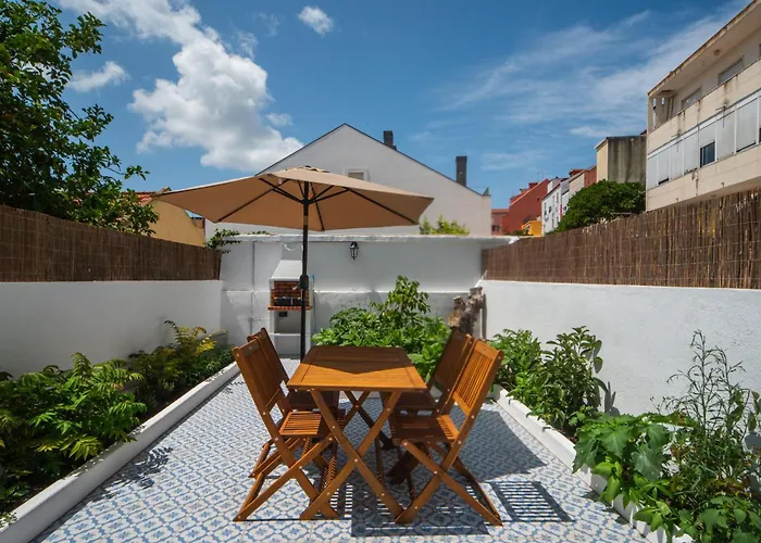 Graca Delight Terrace By Hosty Apartament