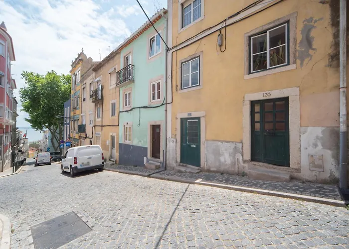 Graca Delight Terrace By Hosty