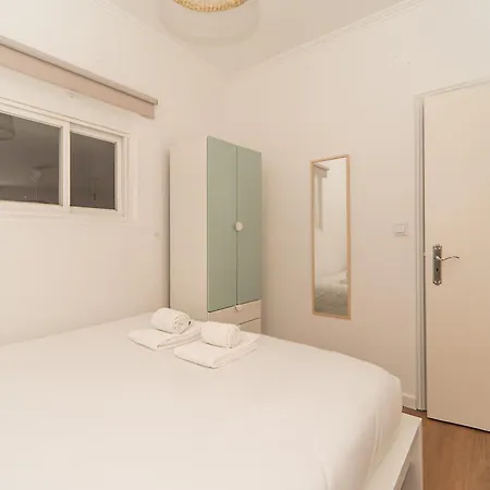 公寓 Graca Delight Terrace By Hosty Lisboa